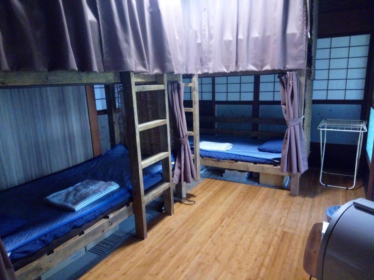 手広beachbackpackers Akaoki Exterior foto